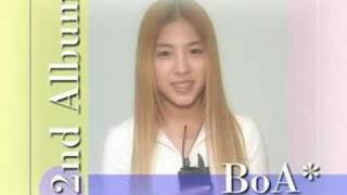 Young BoA Interview [upl. by Nnaecarg]