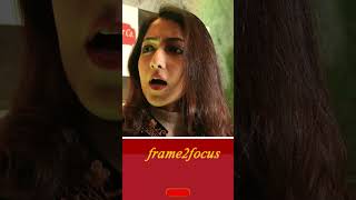 Amrita Chattopadhyay amritachattopadhyay proloy frame2focus [upl. by Thornie]