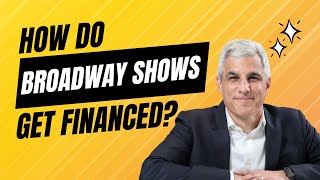 How do Broadway shows get financed  Ken Davenport Broadway Producer [upl. by Yecnuahc]