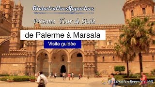 Quoi voir en Sicile de Palerme à Marsala [upl. by Indihar]