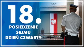 18 posiedzenie Sejmu  dzień czwarty 1 października 2024 r [upl. by Kern]