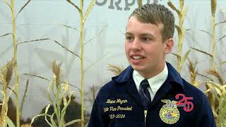 Around INdiana 96th National FFA Convention amp Expo [upl. by Arol528]