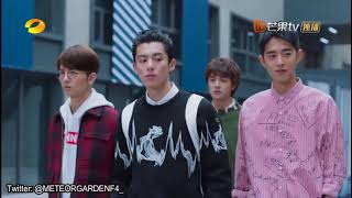 METEOR GARDEN 2018  QING FEI DE YI [upl. by Ever]