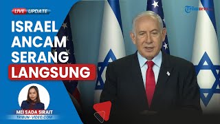 Israel Beri Deadline AS untuk Tangani Houthi Yaman yang Targetkan Laut Merah Ancam Serang Langsung [upl. by Lubbi]