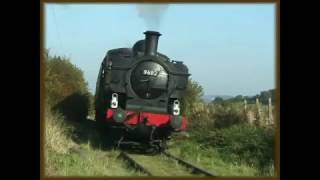 Chinnor and Princes Risborough Railway round trips [upl. by Ynafets]