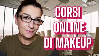 I CORSI ONLINE DI MAKEUP NON SERVONO A NIENTE 🌟🌟 [upl. by Yenolem682]