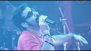 System Of A Down  Know live HDDVD Quality [upl. by Norrehc]