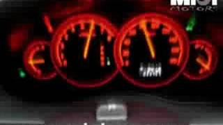 Subaru Legacy GT spec B WR  limited 69sec to 100 kmh [upl. by Oswal859]