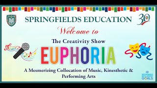 Springfields Education Euphoria 2024  Alijah KotlaMalakpetMoghalpura [upl. by Maureene389]