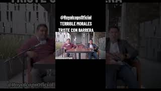 ERIK EL TERRIBLE MORALES Y MARCO ANTONIO BARRERA EN UN ROUND MENOS [upl. by Garbe]