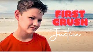 JUSTICE  FirstCrush Official Music Video [upl. by Allerus]