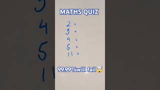 MATHS PUZZLES MATHS QUIZ trending maths geomaths26 mathstricks [upl. by Ellener]