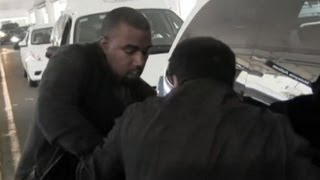 Kanye West Paparazzi Fight LAX Scuffle Could Lead to Criminal Charges [upl. by Barina]