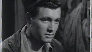 Rock Hudson  quot THE FAT MAN quot  Film Noir  1951 [upl. by Kinny]