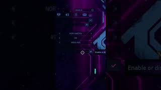 Quickly EnableDisable Cross Platform Play in Warframe [upl. by Olenolin]