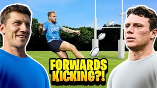 Rugby World Cup penalty shootout but its forwards  Ultimate Rugby Challenge [upl. by Lidstone]