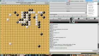 AlphaGo vs Ли Седоль №1 [upl. by Osei]