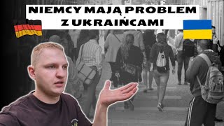 NIEMCY MAJĄ PROBLEM Z UCHODŹCAMI Z UKRAINY ❗❗❗ [upl. by Rehpotisrhc]