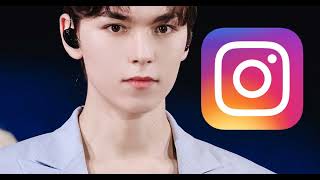 SEVENTEENs Vernon Unfollows Everyone And Removes All Posts On Instagram [upl. by Lopez]