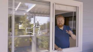 DIY with Dave How to install foam and Vseal weather stripping [upl. by Tsuda]