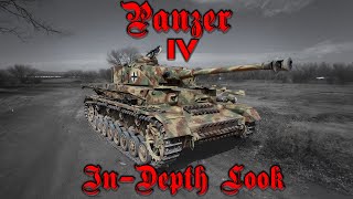 Panzer IV InDepth Look Ep 1 History and Development  Panzerkampfwagen IV Ausführlich [upl. by Schug]