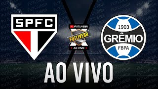 São Paulo 1 x 0 Grêmio  Brasileirão Série A  17ª Rodada  NARRAÇÃO [upl. by Nesnah458]