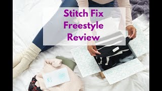 Stitch Fix Freestyle [upl. by Thapa]