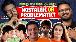 Rehnaa Hai Tere Dil Mein  Romantic or Problematic  R Madhavan  Dia Mirza  Bangla Podcast [upl. by Symer]