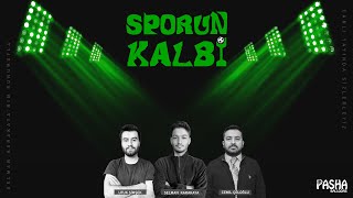 SPORUN KALBİ SELMAN KARAKAYACEMİL ÇÖLOĞLUUFUK ŞİMŞEK [upl. by Syst]