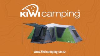 Kiwi Camping Takahe 8  Walk through [upl. by Halas]