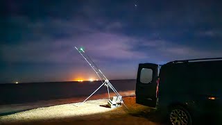 Winter Sea Fishing on the Yorkshire Coast [upl. by Nereids856]