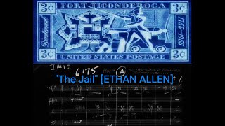 quotJailquot ETHAN ALLEN Bernard Herrmann [upl. by Keely]