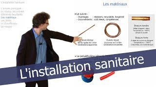 Tout savoir sur linstallation sanitaire [upl. by Llertniuq]