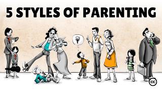 5 Parenting Styles and Their Effects on Life [upl. by Cormick523]