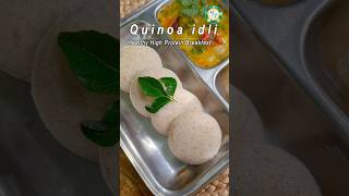 Quinoa The Superfood You Need in Your Diet l How to Make Quinoa Idli l Gluten Free l High Protein [upl. by Hbaruas31]