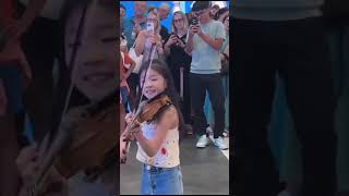 8 year old could play Vivaldi on violin Excellent [upl. by Grimbal]