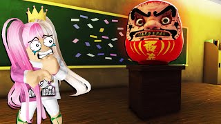 JANGAN CUBA TENUNG MATA PATUNG DARUMAquot  GODS WILL  ROBLOX MALAYSIA [upl. by Ramsa109]