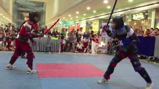 ARNIS ENCOUNTER finals 3 [upl. by Boothe]