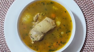 EL LEGENDARIO AGUADO DE POLLO ecuador recetas comida platosdeliciosos recetasfaciles aguado [upl. by Westfahl]