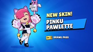 PINKU PAWLETTE 🩷 [upl. by Tore]