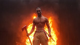 Trailblazer First Black Firefighter in Australian Firefighters Calendar [upl. by Fanchon]