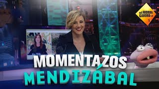 Momentazos de Mamen Mendizábal  Cristina Pardo  El Hormiguero [upl. by Aneela]