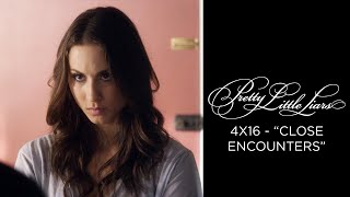 Pretty Little Liars  Peter Tells Spencer Jason Was Arrested  quotClose Encountersquot 4x16 [upl. by Acysej]