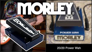 Morley  Power Wah [upl. by Field865]