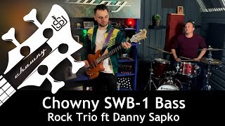 Chowny IntheMix  SWB1 Bass Rock Track [upl. by Shaefer]