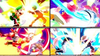 Super Smash Bros Ultimate  Who Has The Strongest Move [upl. by Ecniv]