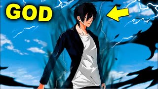 He Lies About Being Weak But Was Born With A Power Better Then Any God Known to Man  Anime Recap [upl. by Enimasaj]