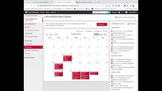 Calendar  How to Add an Event without a Post [upl. by Ivana522]