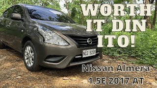 Nissan Almera 15E 2017  Promise Worth Considering Ito  Car Talks PH [upl. by Ries]