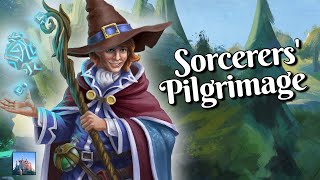 Start a MAGICAL journey  Sorcerers Pilgrimage  Elvenar [upl. by Karee]